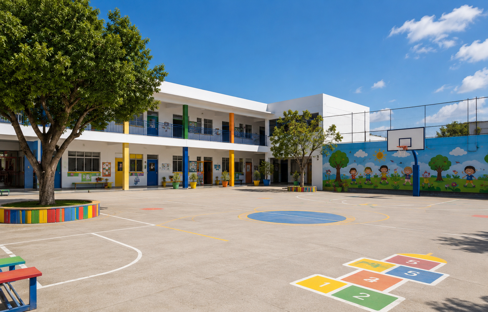 🌱🪴 INFOAMPA: Comisión de Patios 🪴🌱