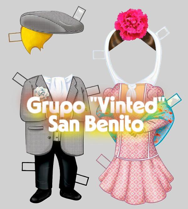 GRUPO “VINTED” SAN BENITO