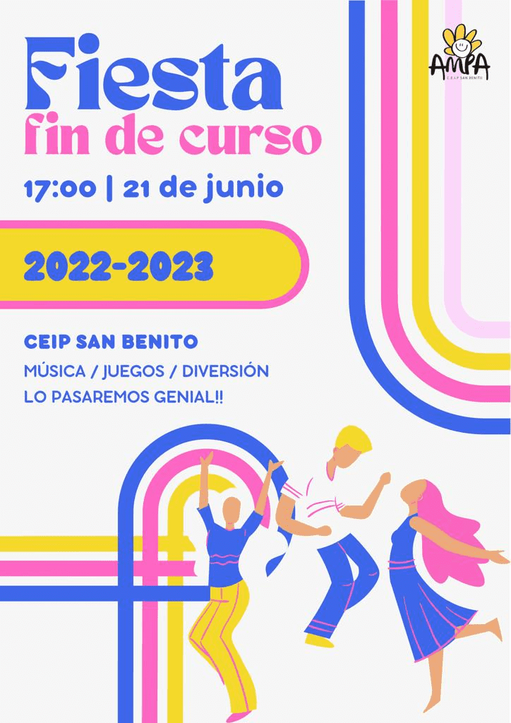 FIESTA FIN DE CURSO