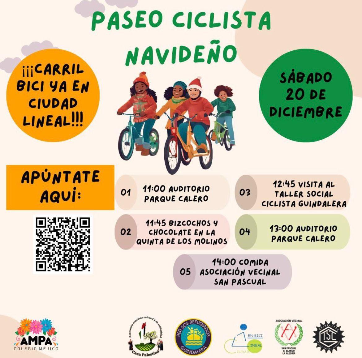 PASEO NAVIDEÑO 2025