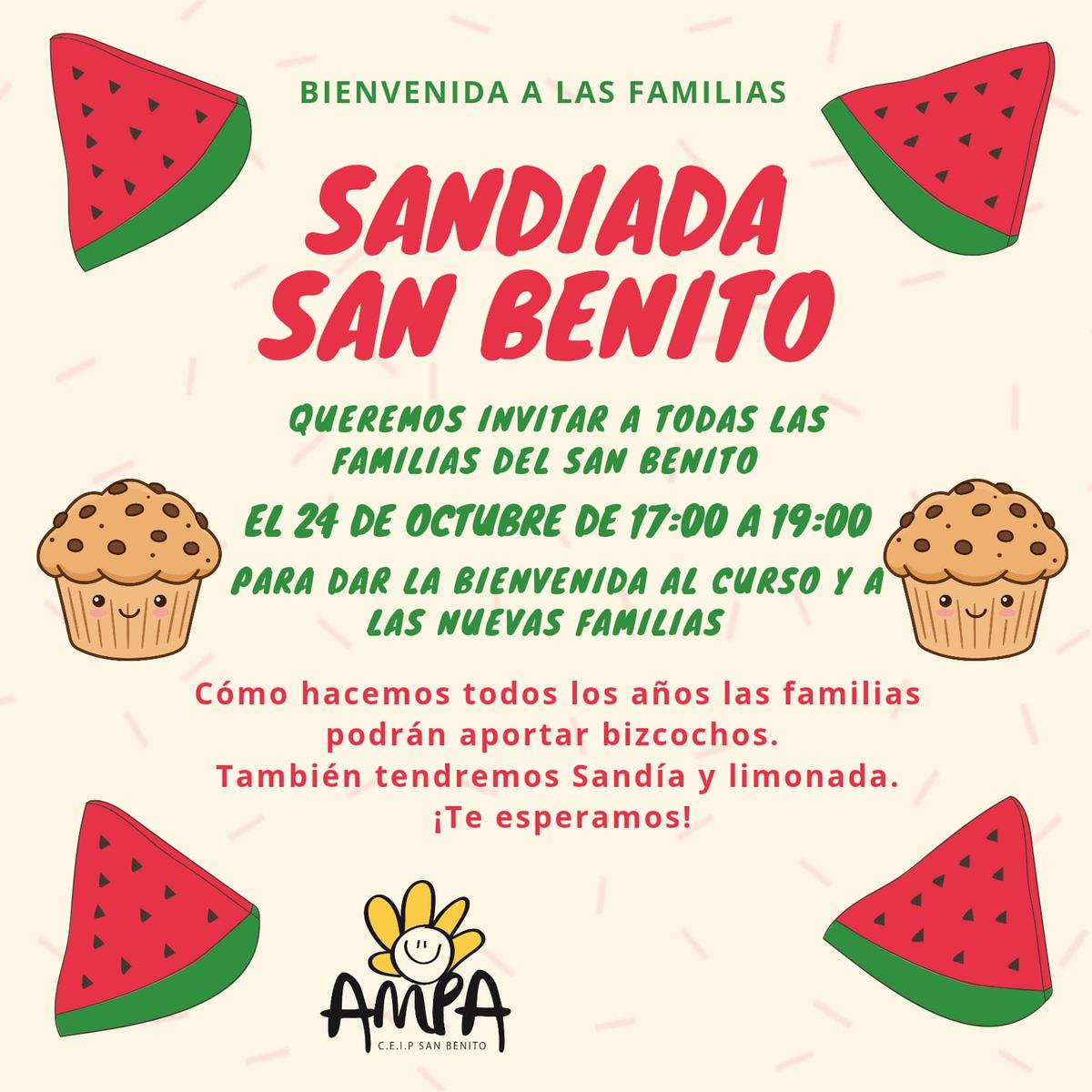 ¡Bienvenida al curso 2025-2026!