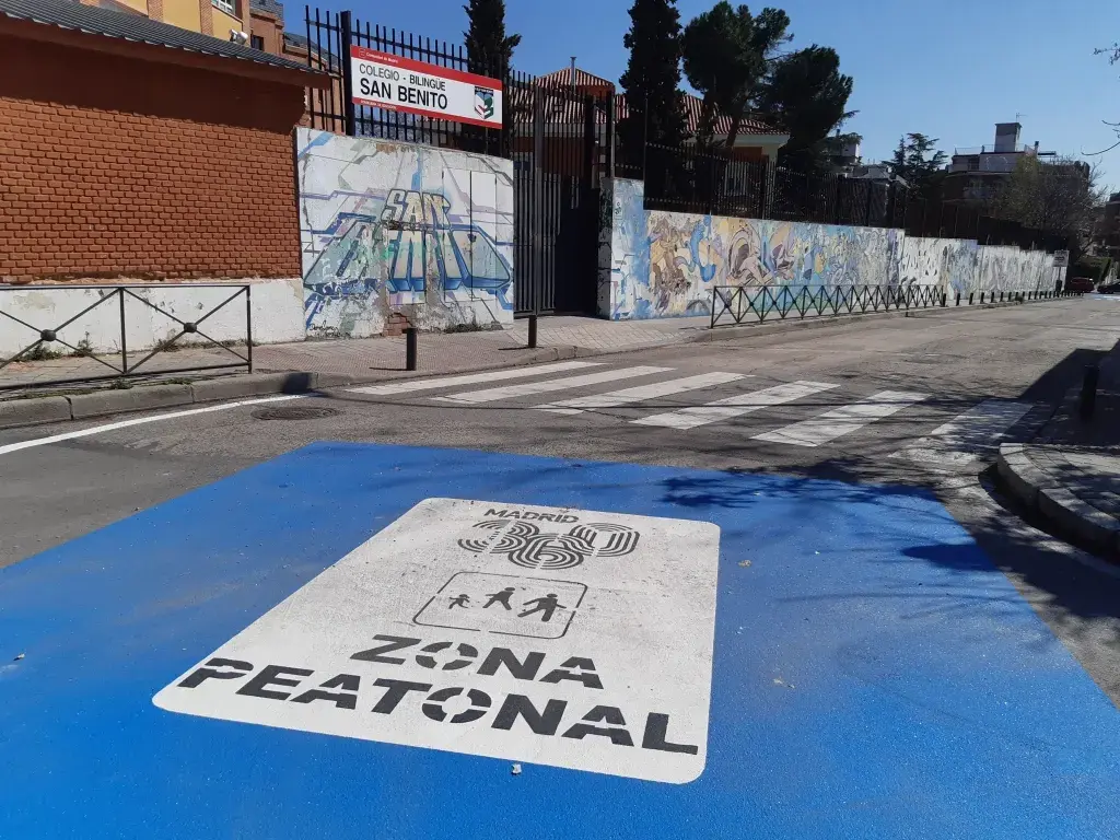 El Concejal Ángel Niño visitará las zonas peatonalizadas alrededor del San Benito
